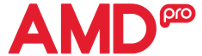 Логотип AMD Pro