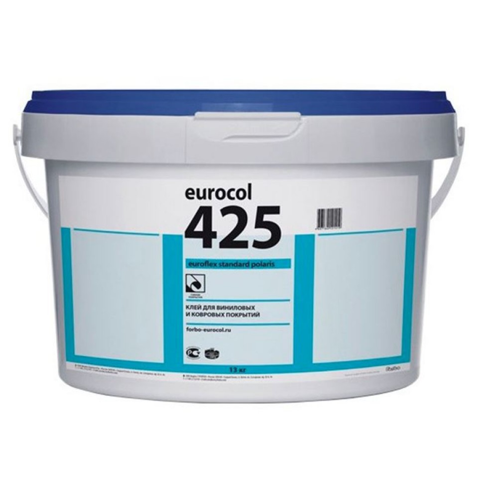 Морозоустойчивый клей Forbo 425 Euroflex Standard / 20 кг